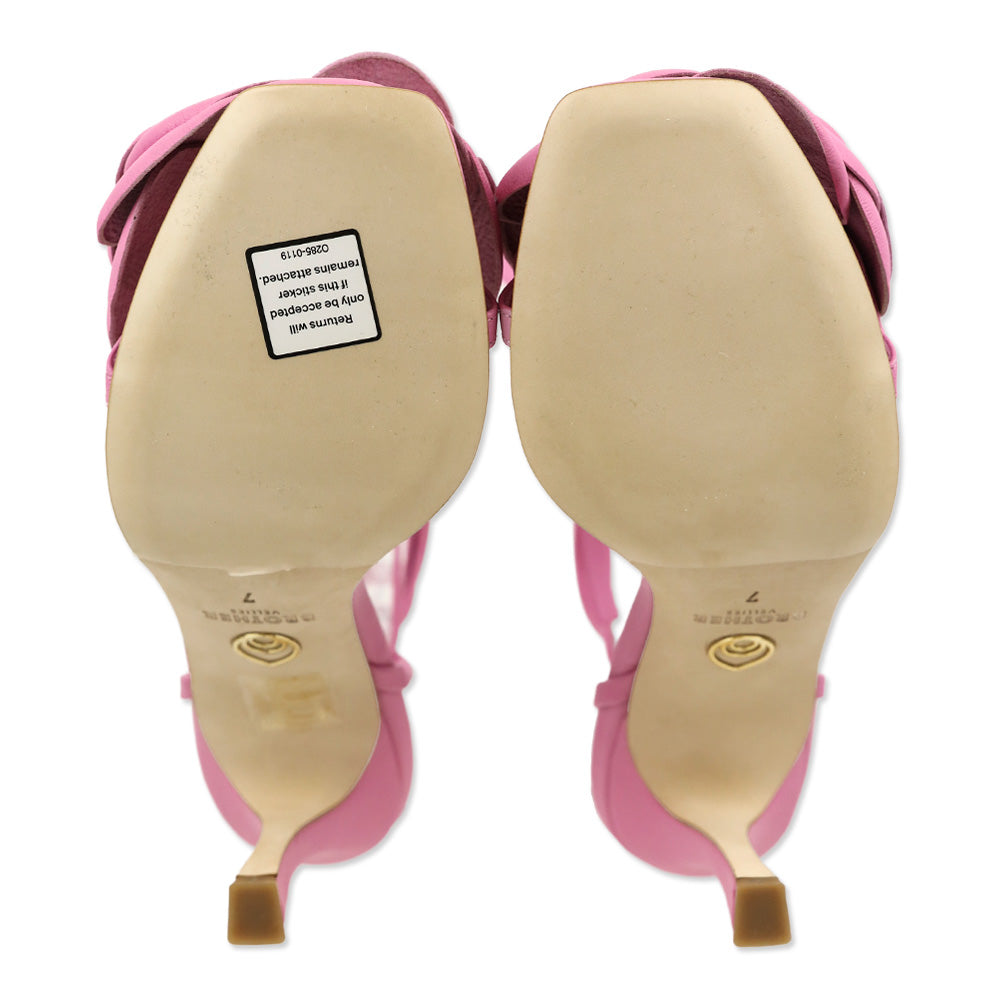 Brother Vellies Flamingo Lilia High Sandal