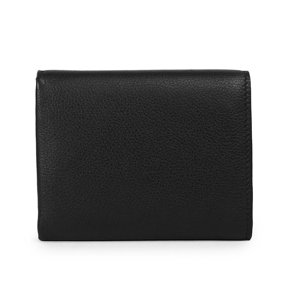 Burberry Two Tone Leather Wallet