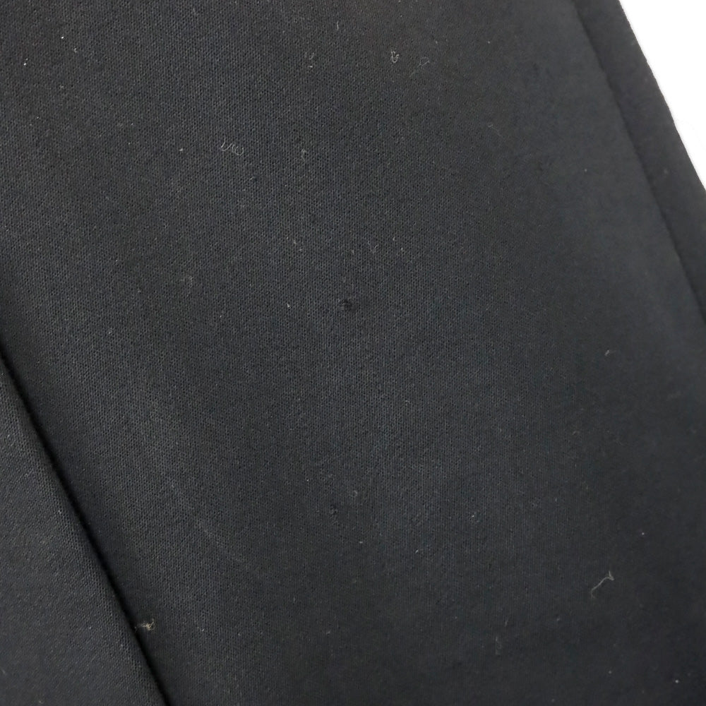 Burberry Black Double-Breasted Gilet