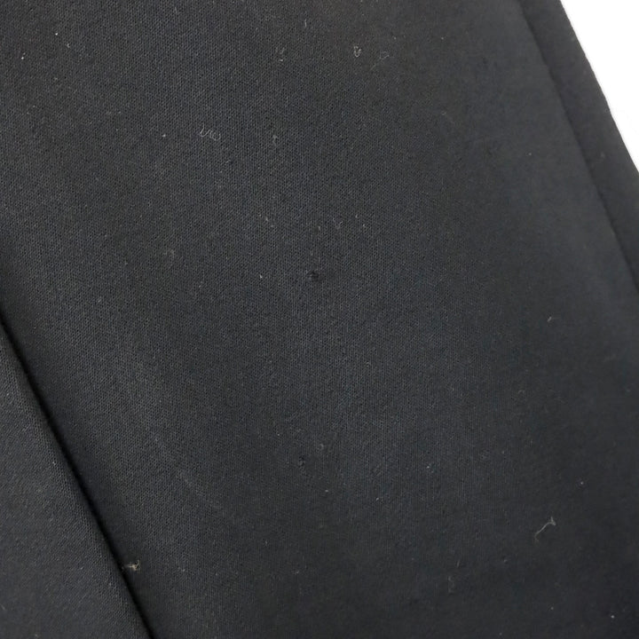 Burberry Black Double-Breasted Gilet