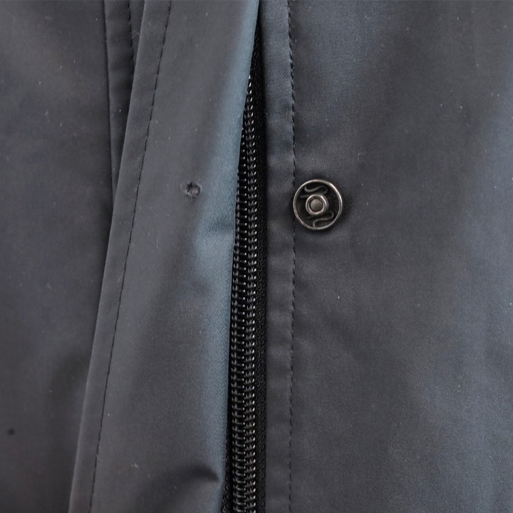 Burberry London Tess Black Lightweight Trench Coat