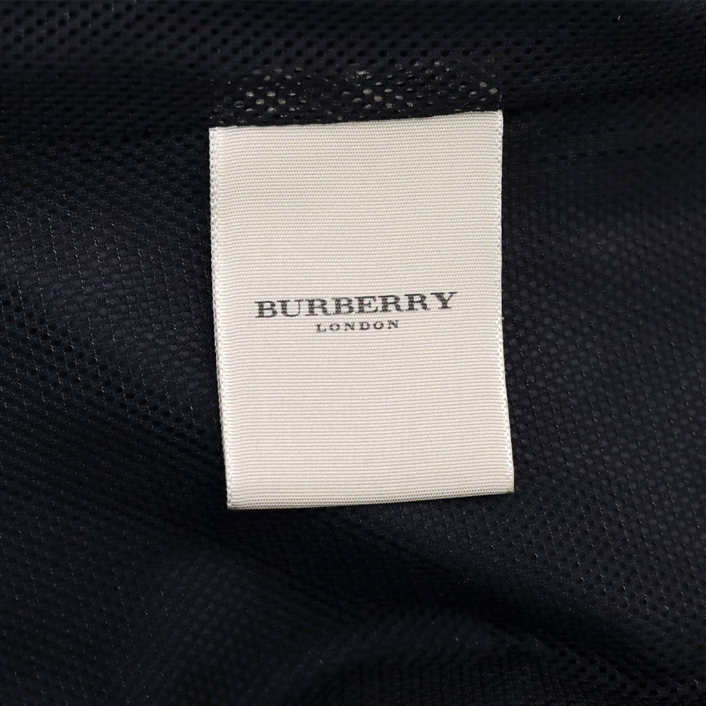 Burberry London Tess Black Lightweight Trench Coat