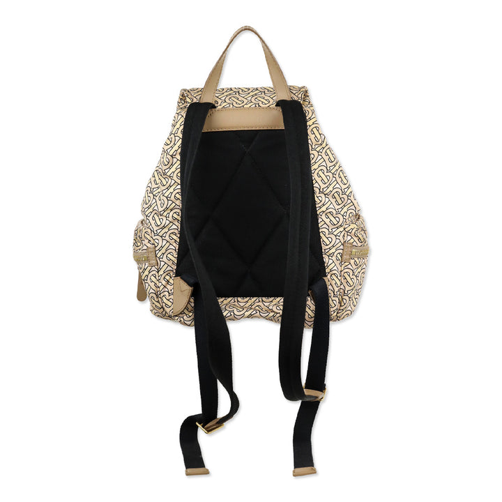 Burberry TB Monogram Nylon Small Rucksack Backpack
