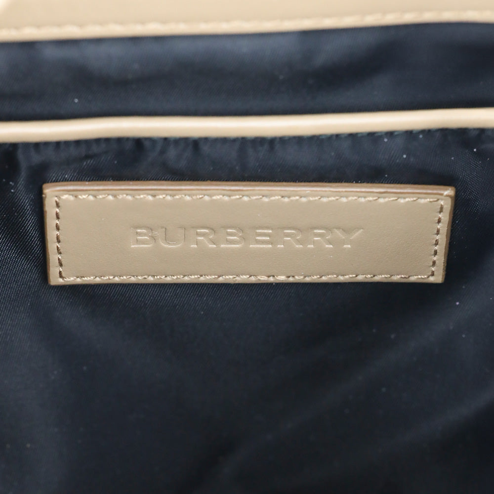 Burberry TB Monogram Nylon Small Rucksack Backpack