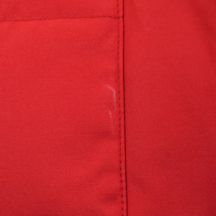 Canada Goose Fortune Red Freestyle Down Vest