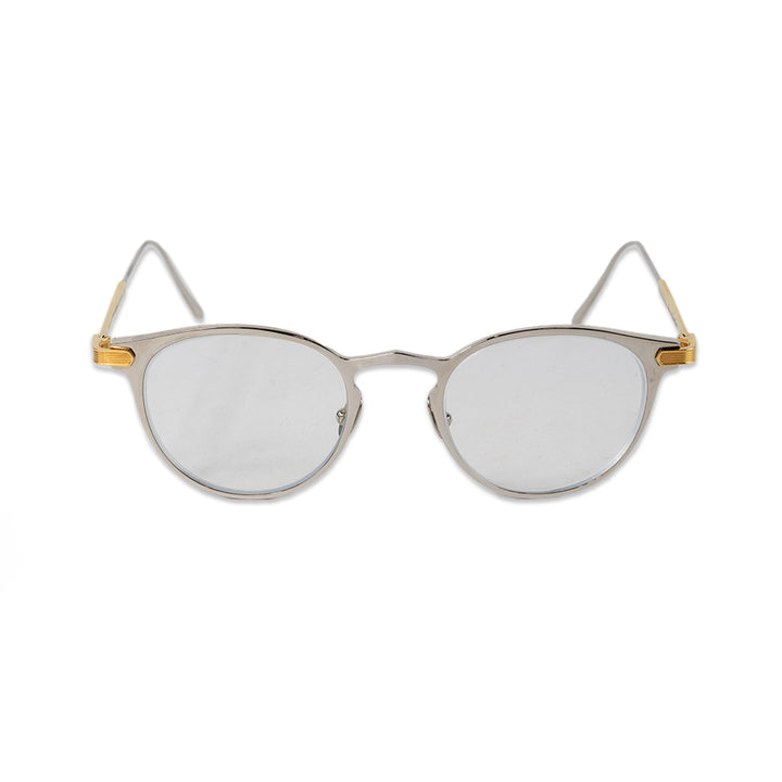 Cartier T00210 Gold and Silver Eyeglasses