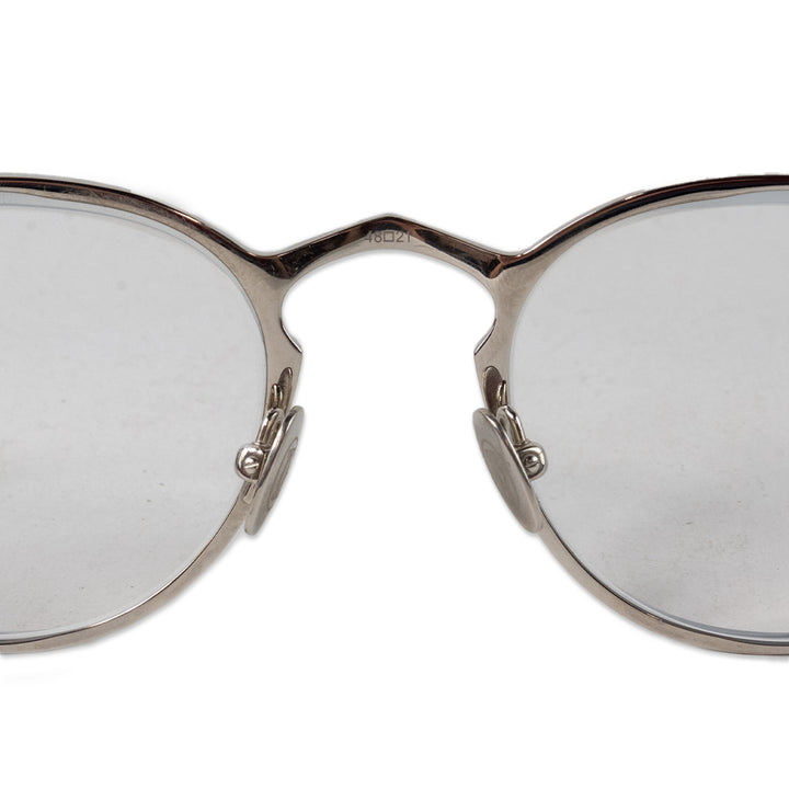 Cartier T00210 Gold and Silver Eyeglasses