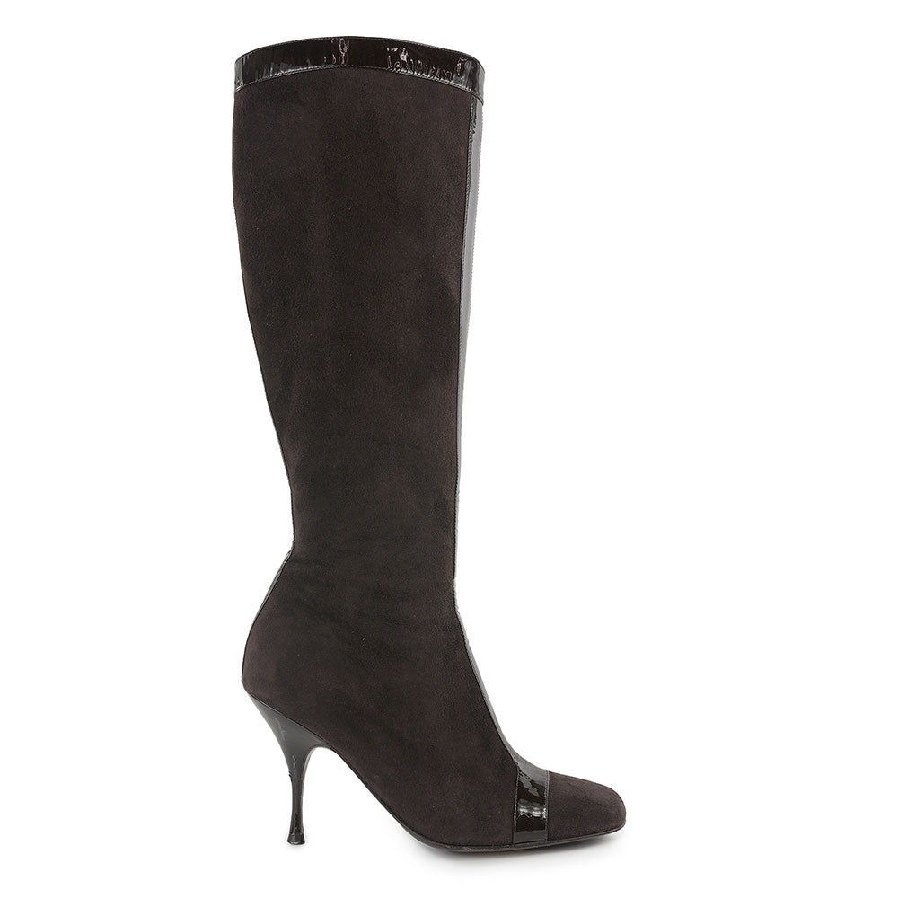 Celine boots 2024 square toe