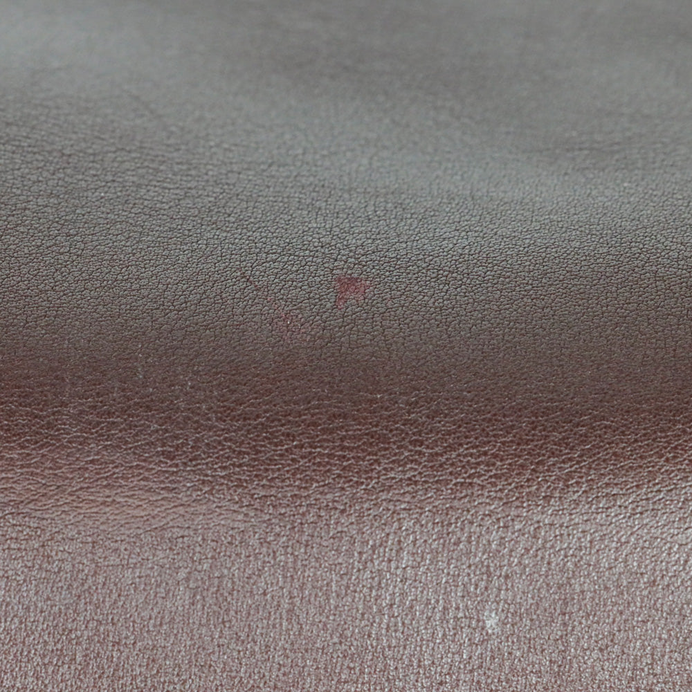 Céline Cabas Phantom Burgundy Leather/Navy Suede Tote