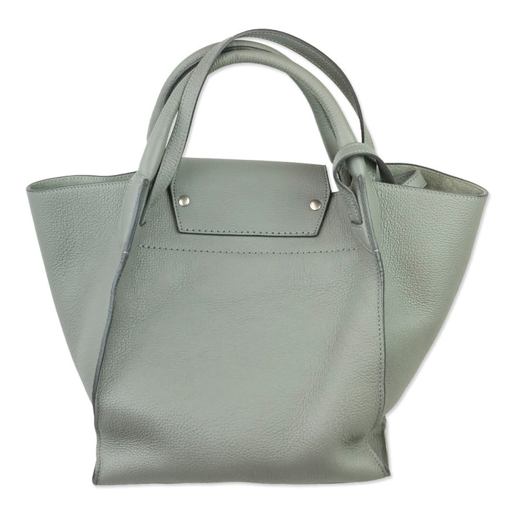 Céline Zinc Leather Small Big Bag