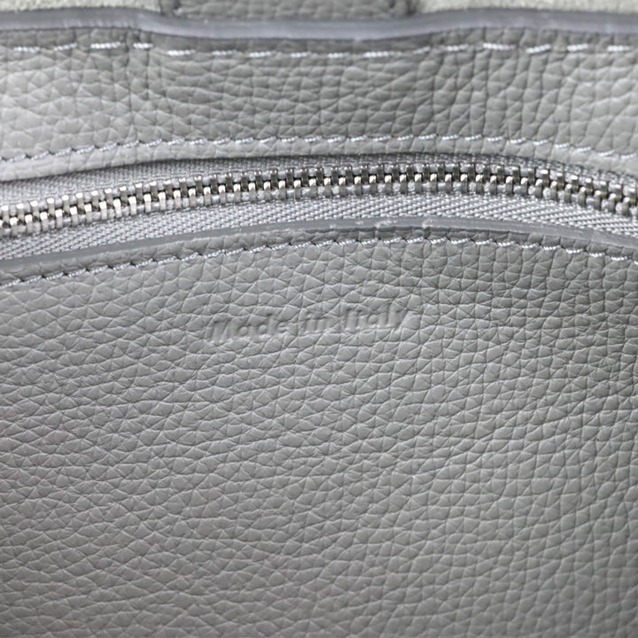 Céline Zinc Leather Small Big Bag