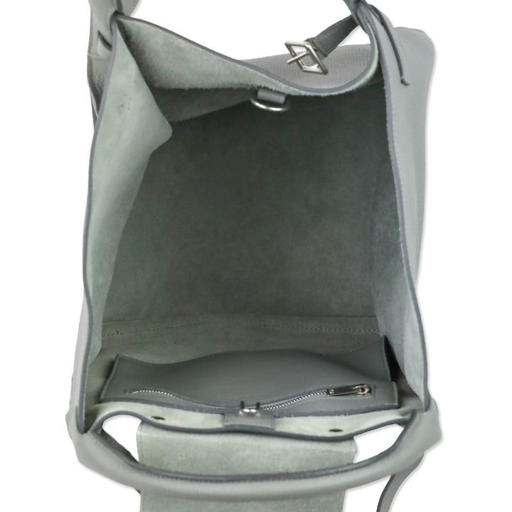 Céline Zinc Leather Small Big Bag