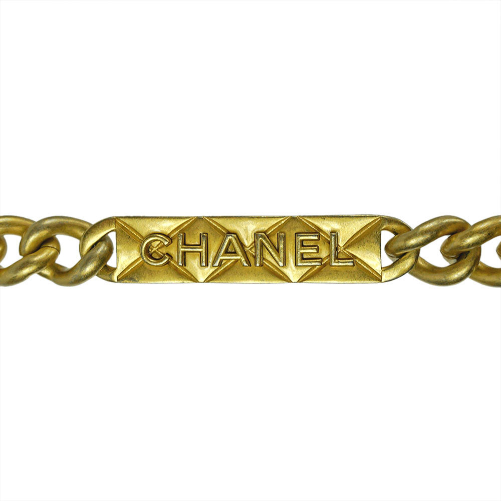 Chanel Black Caviar Mini Bracelet Wallet on Chain