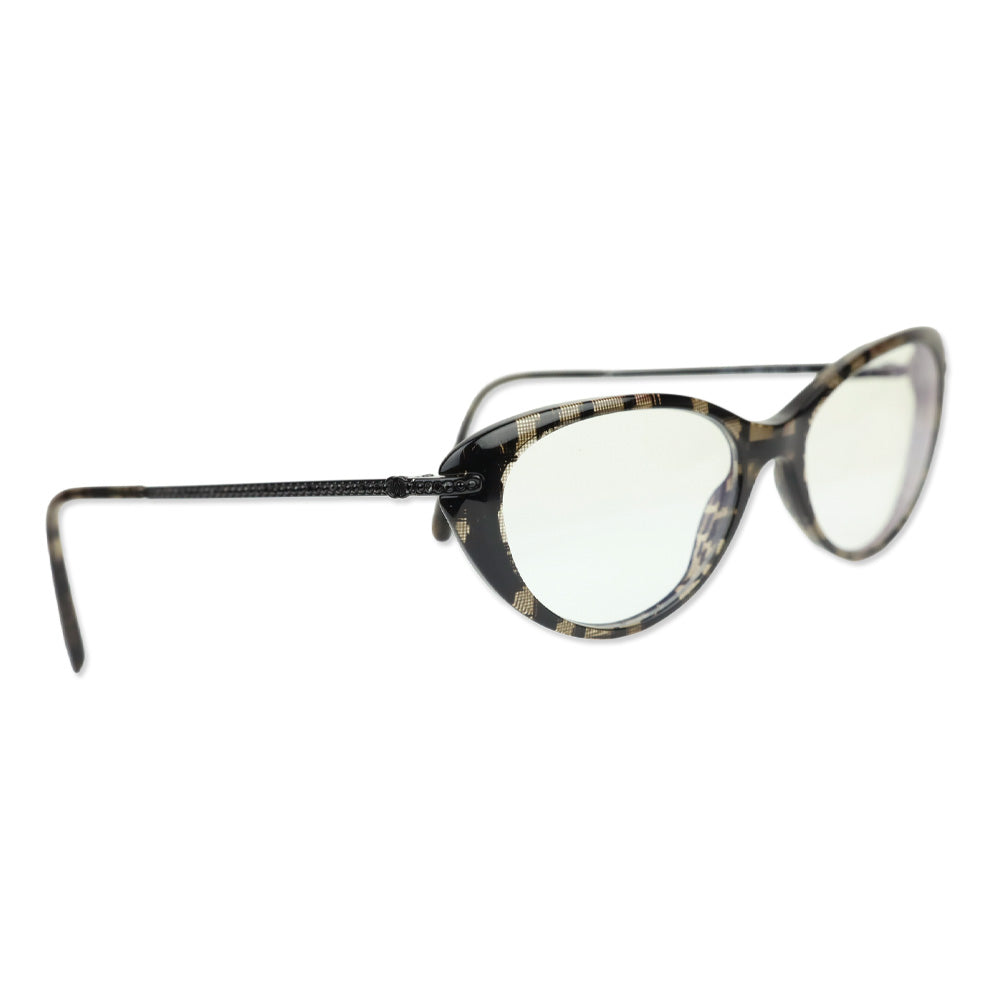 Chanel Cat Eye Prescription Eyeglasses