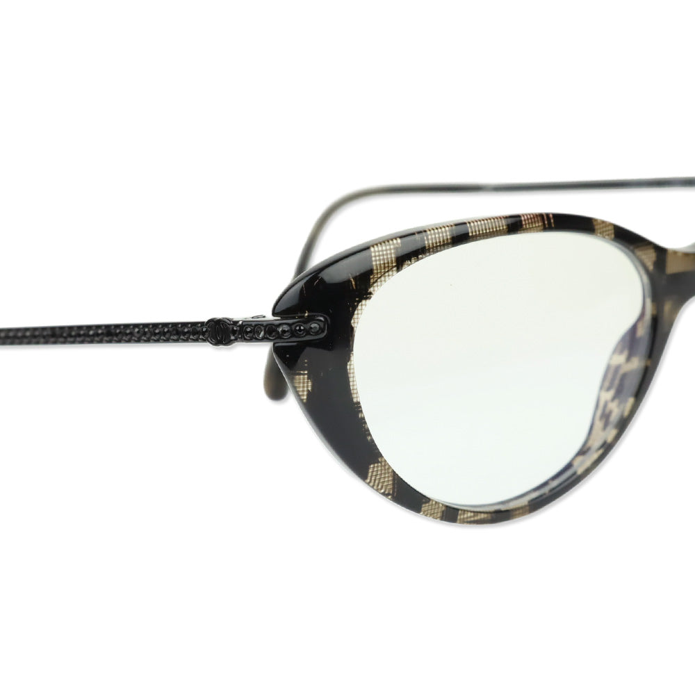 Chanel Cat Eye Prescription Eyeglasses