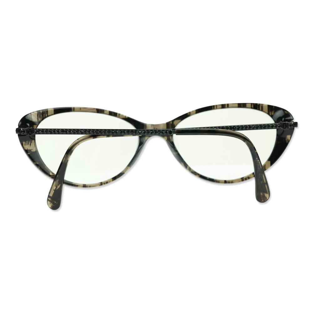 Chanel Cat Eye Prescription Eyeglasses