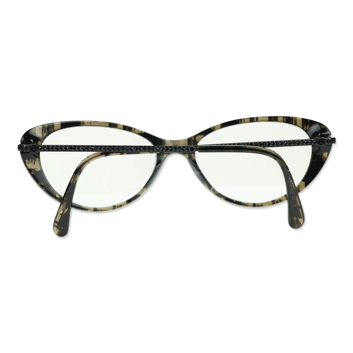 Chanel Cat Eye Prescription Eyeglasses