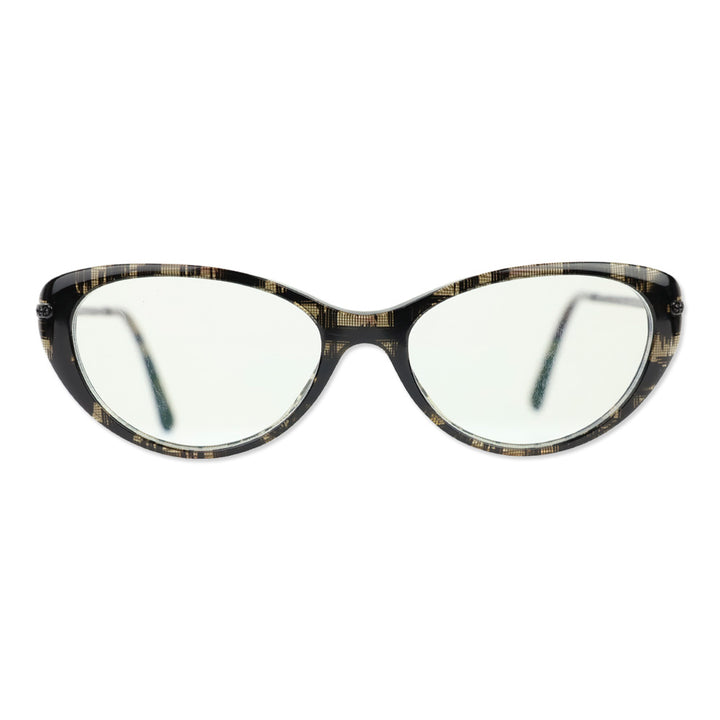 Chanel Cat Eye Prescription Eyeglasses
