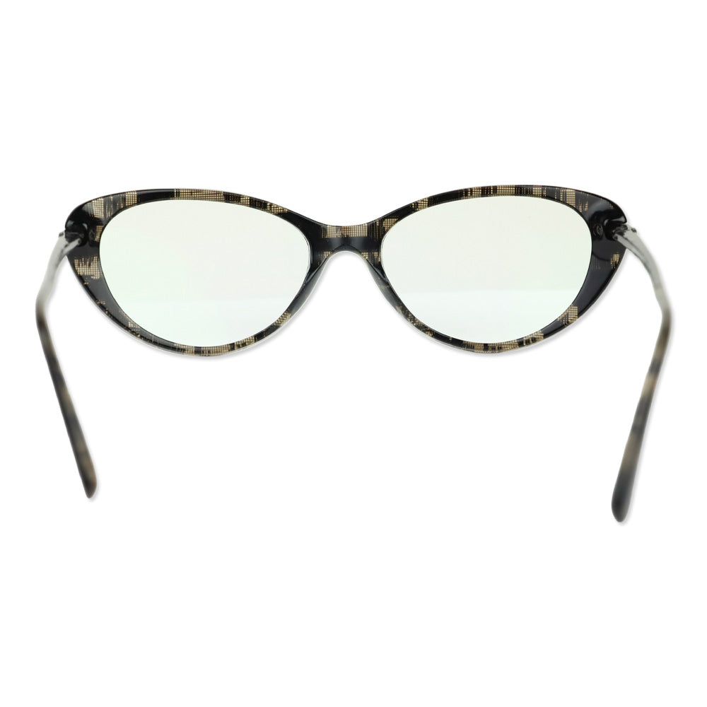 Chanel Cat Eye Prescription Eyeglasses