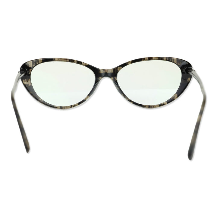 Chanel Cat Eye Prescription Eyeglasses