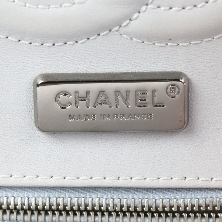 Chanel Iridescent Exotic Python Medium Classic Flap 11.12 Bag