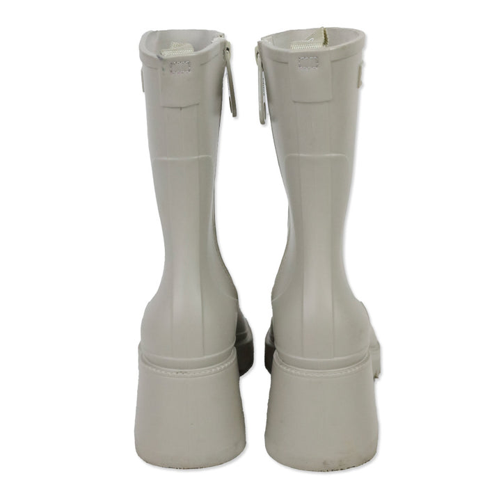 Chloé Beige Betty Rain Boot