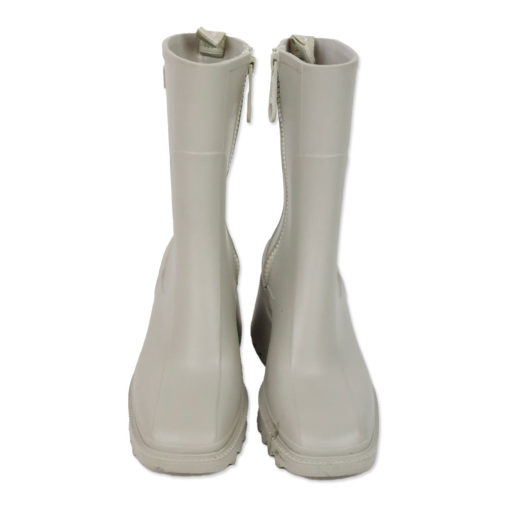 Chloé Beige Betty Rain Boot