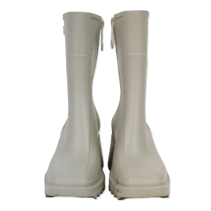 Chloé Beige Betty Rain Boot