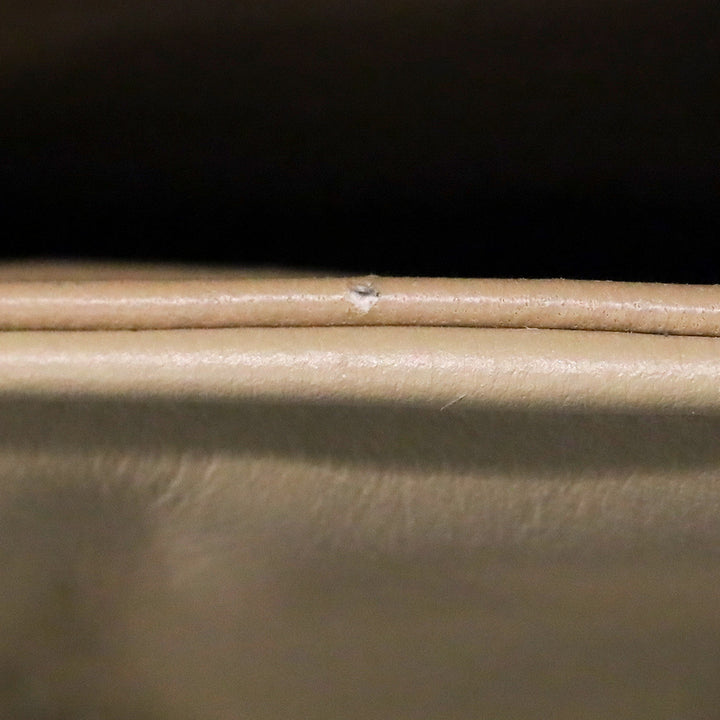 Chloé Tan Small Juana Quilted Leather Shoulder Bag