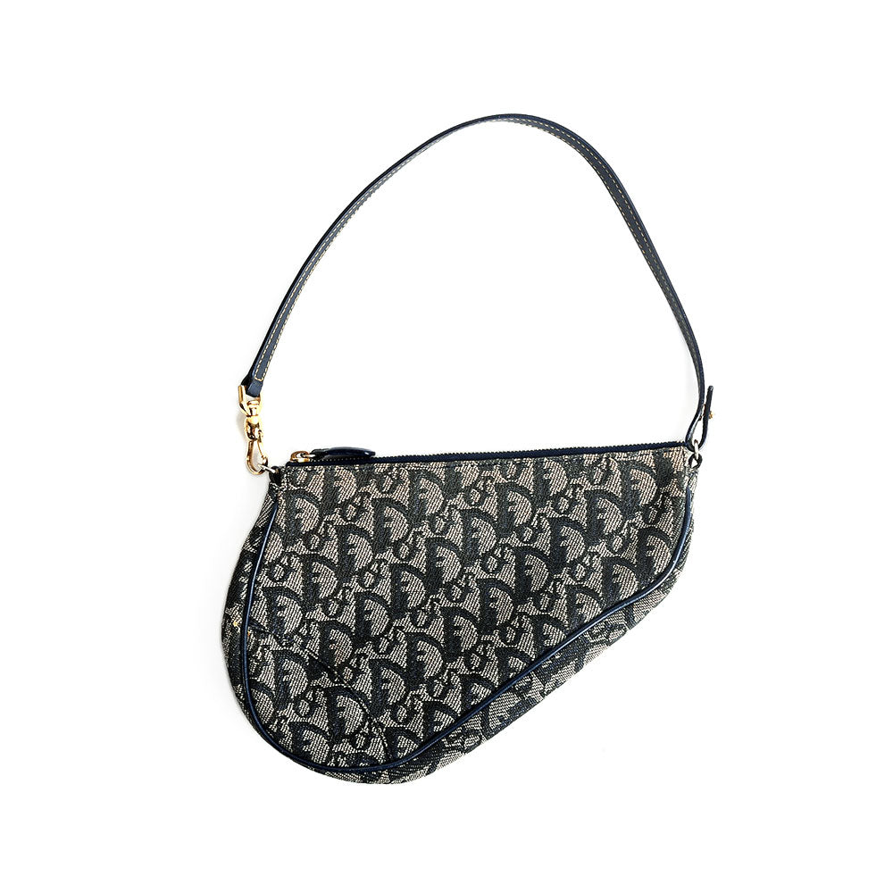 Christian dior vintage diorissimo pochette Clearance