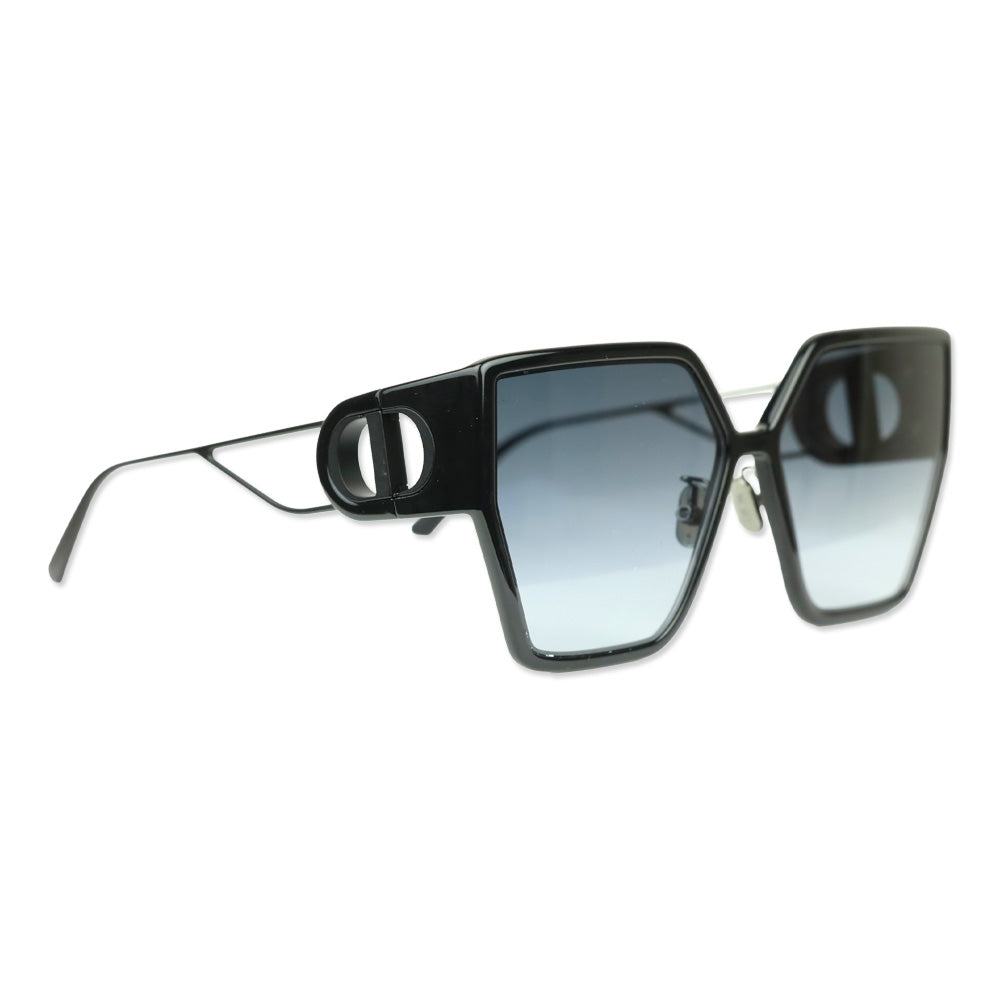 Christian Dior Black 30Montaigne BU Sunglasses