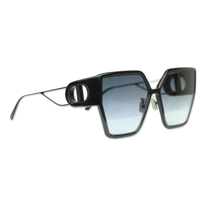 Christian Dior Black 30Montaigne BU Sunglasses