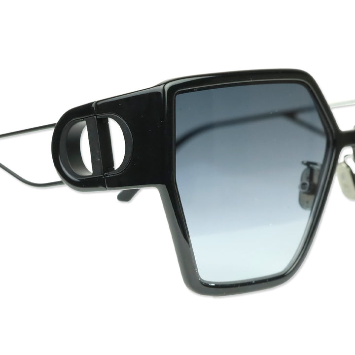 Christian Dior Black 30Montaigne BU Sunglasses