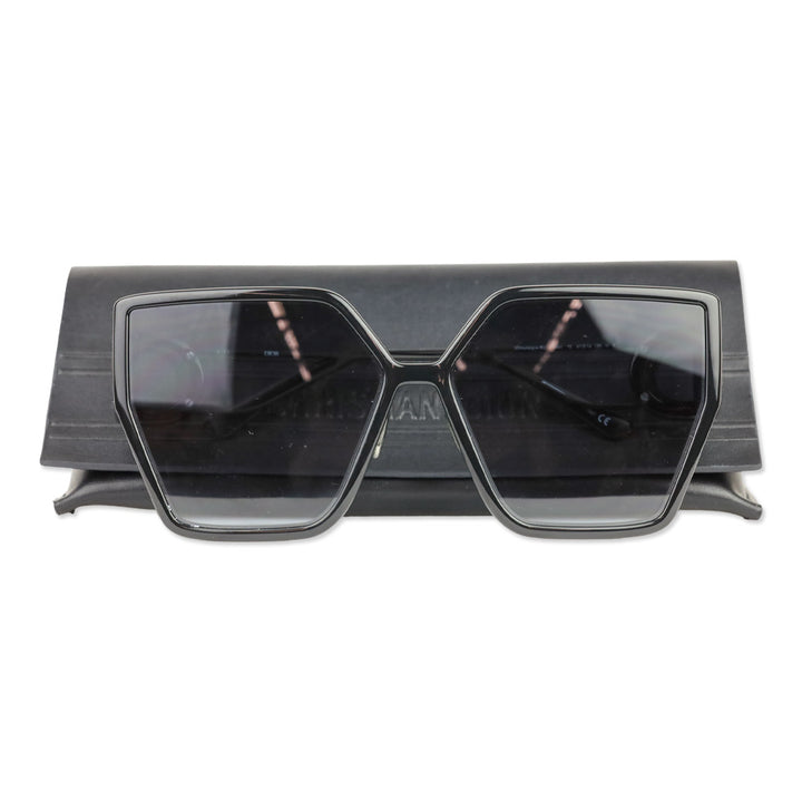 Christian Dior Black 30Montaigne BU Sunglasses