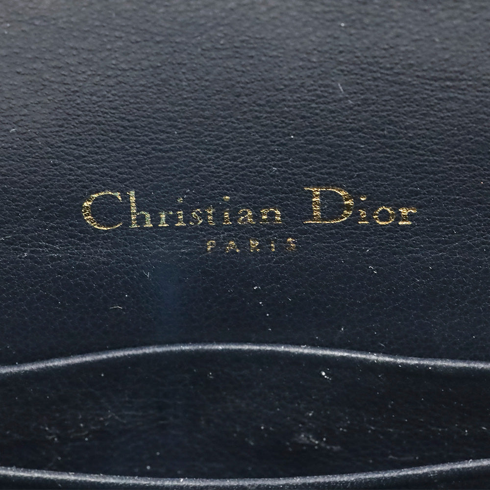 Christian Dior Oblique Saddle Belt Bag
