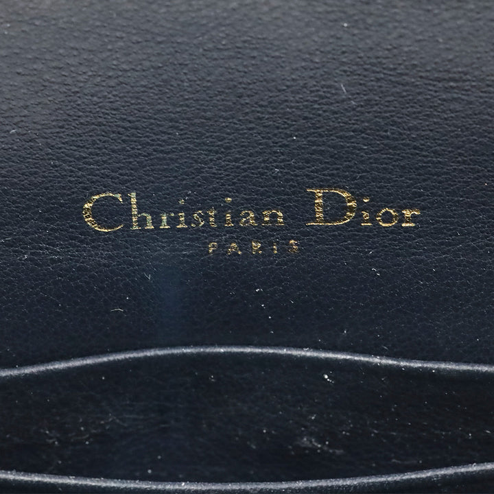 Christian Dior Oblique Saddle Belt Bag