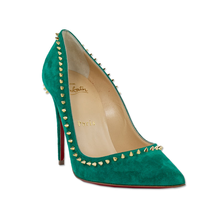 Christian Louboutin Anjalina 100 Pumps