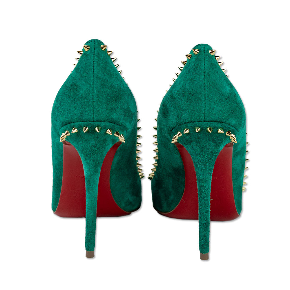 Christian Louboutin Anjalina 100 Pumps