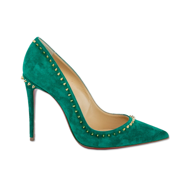 Christian Louboutin Anjalina 100 Pumps