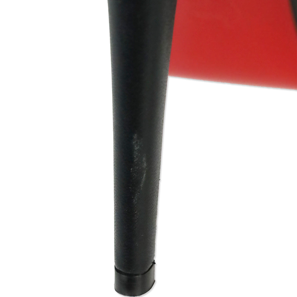 Christian Louboutin Black Nappa Shiny Bianca Booty 120