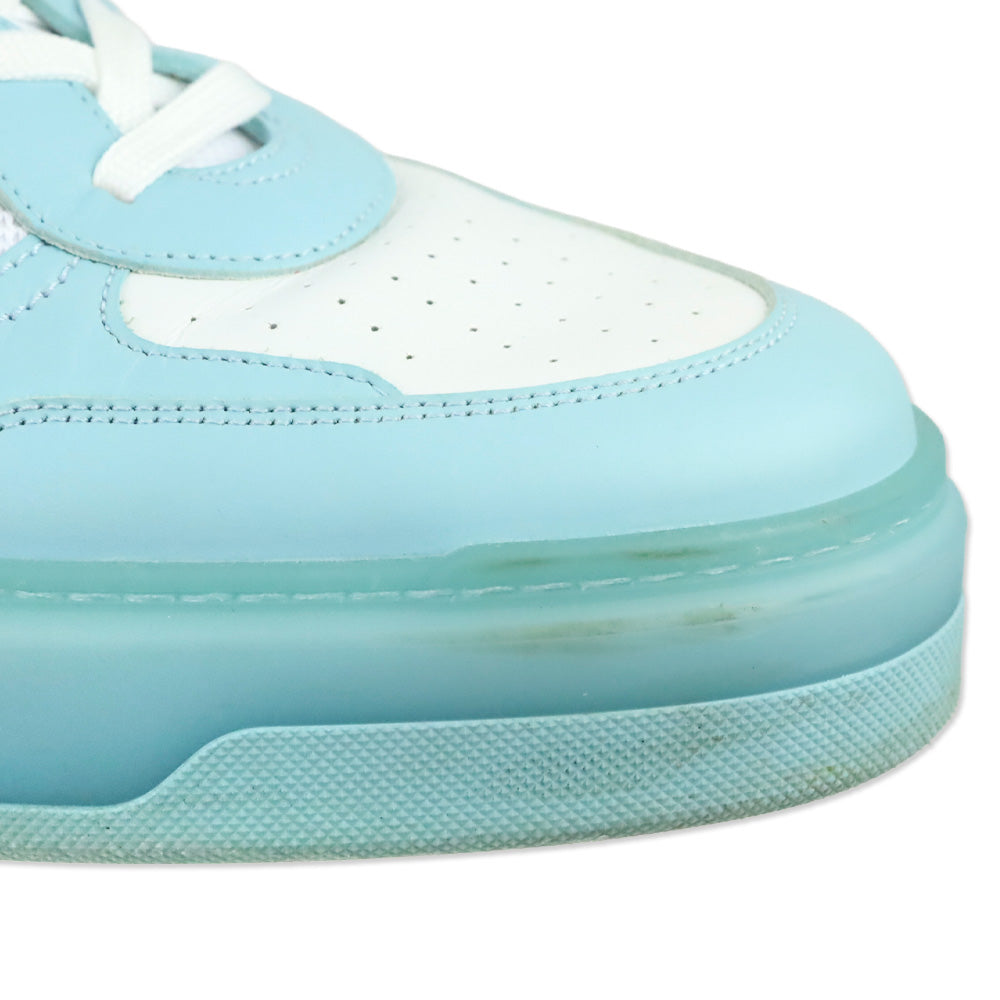 Christian Louboutin Mineral/White Astroloubi Flat Sneaker
