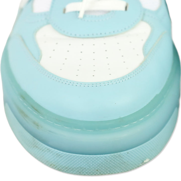 Christian Louboutin Mineral/White Astroloubi Flat Sneaker