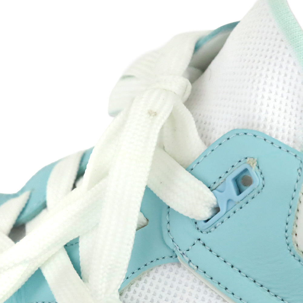 Christian Louboutin Mineral/White Astroloubi Flat Sneaker