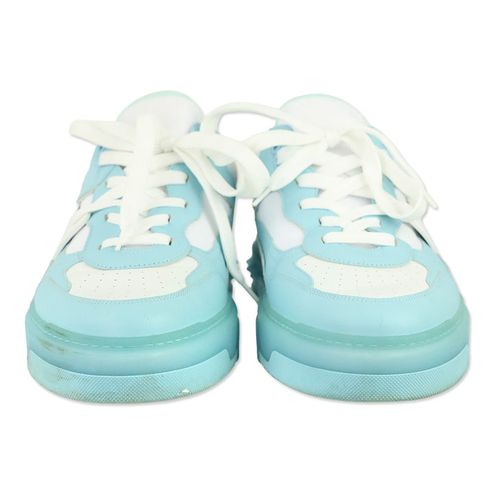 Christian Louboutin Mineral/White Astroloubi Flat Sneaker