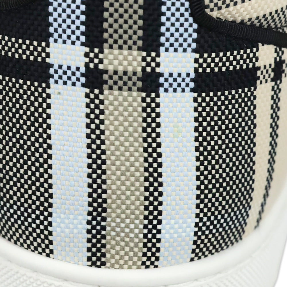 Christian Louboutin Navy Desert Rantulow Orlato Flat Sneaker