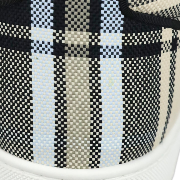 Christian Louboutin Navy Desert Rantulow Orlato Flat Sneaker