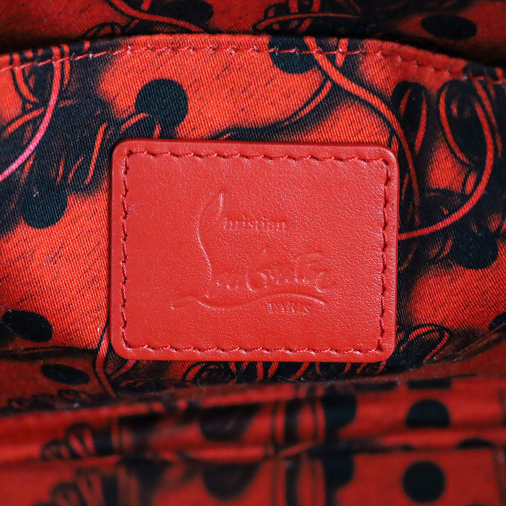 Christian Louboutin X Rossy De Palma Flamencaba Small Tote