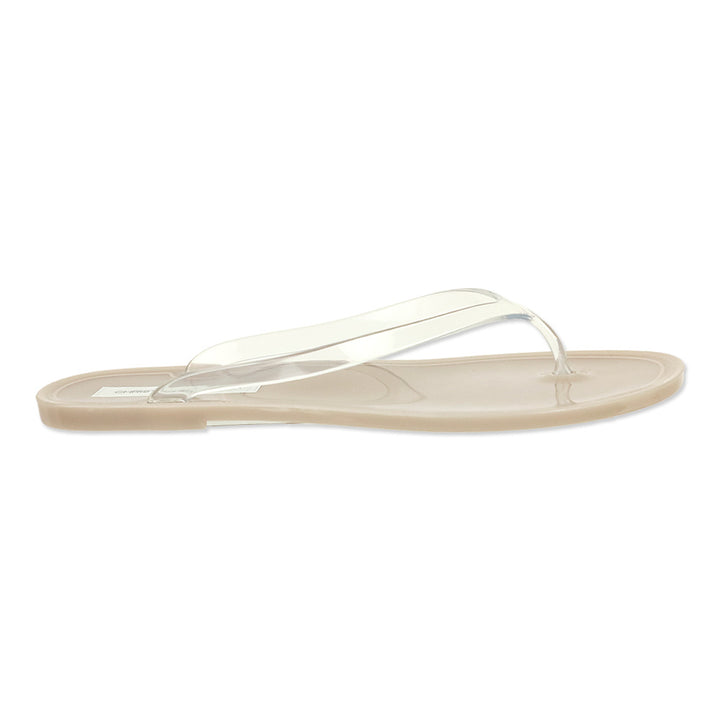Christopher Esber Dune Clear Jo Flip Flops