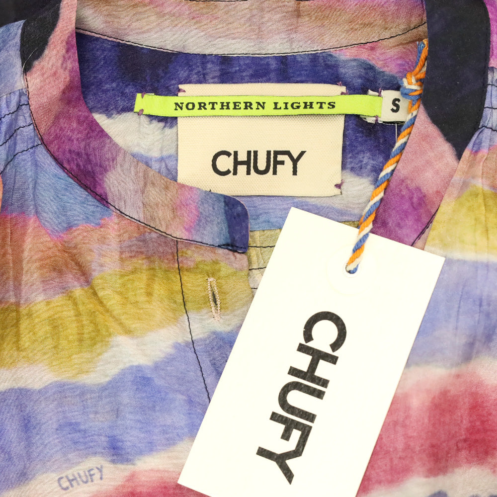 Chufy Tea & Oranges Kaia Navy Kissa Blouse