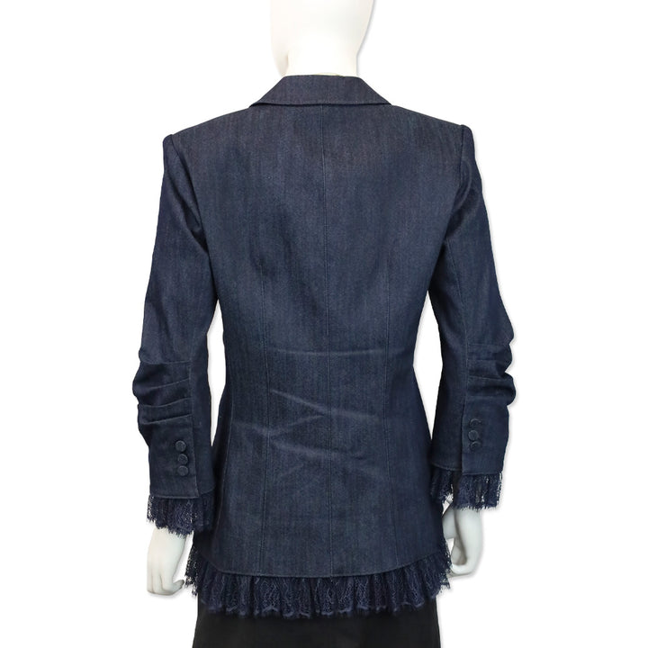 Cinq à Sept Le Petit Roxie Jean Blazer